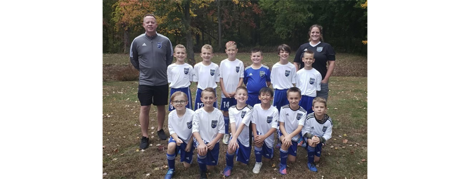 U10 Boys Travel