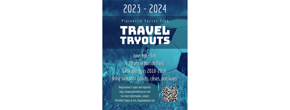 Travel Tryouts