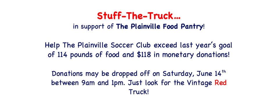 6/14/2025: Food Pantry Collection