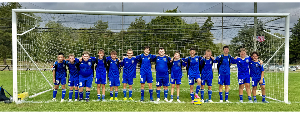 U13 Boys